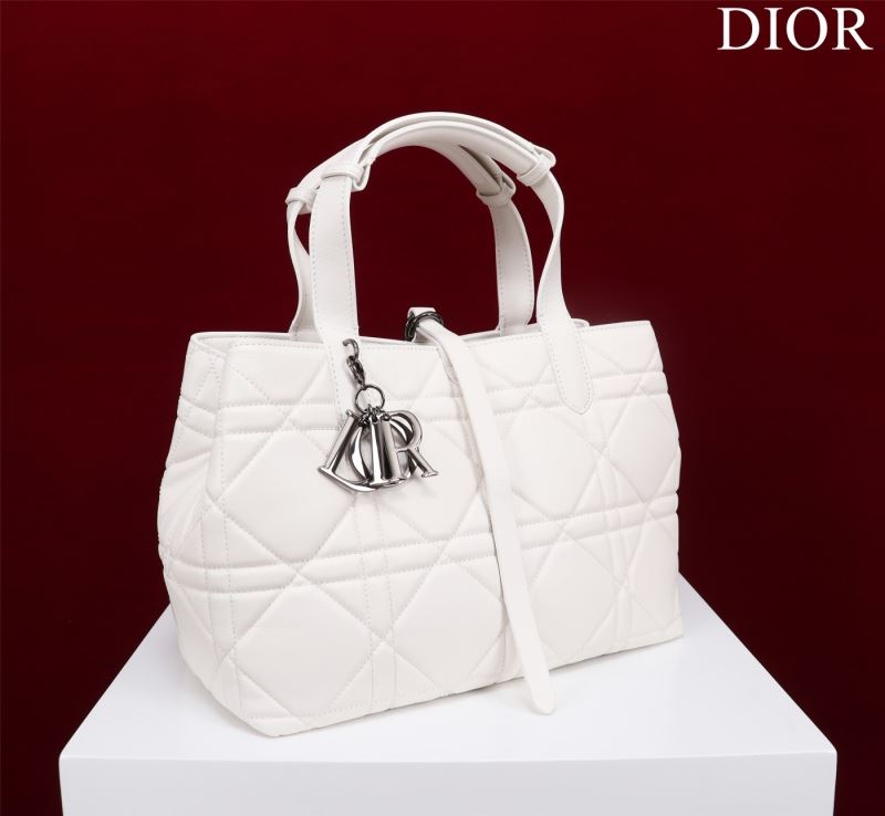 Christian Dior Shopping Bags